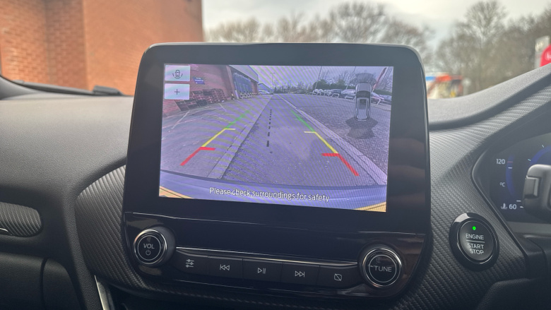 Ford Puma 1.0 EcoBoost Hybrid mHEV ST-Line X First Ed 5dr Petrol Hatchback